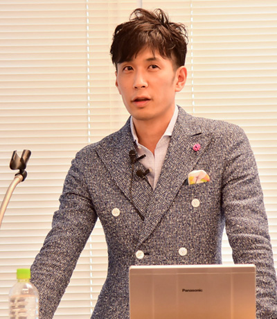 不動産投資ユニバーシティ 講師代表 志村 義明